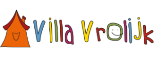 Logo Kinderdagverblijf Villa Vrolijk